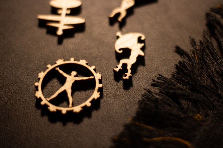 Деревянные пазлы DAVICI «Мадонна Литта» — картинка 4