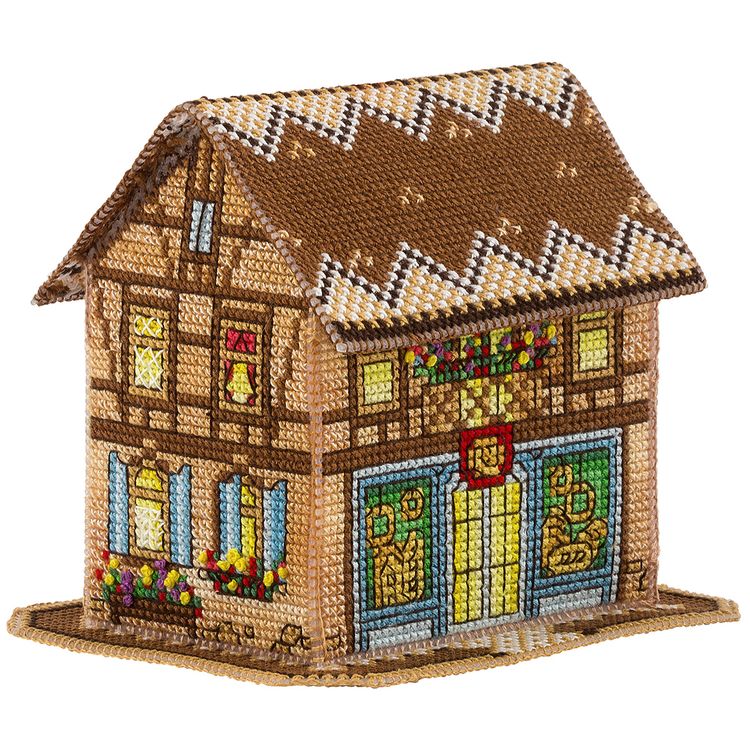 Набор для вышивания «Волшебный домик» — картинка 3
