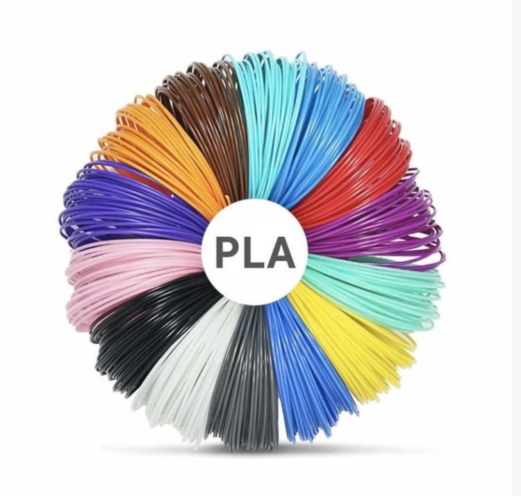 PLA нить для 3D-ручки, 10 м — картинка 2