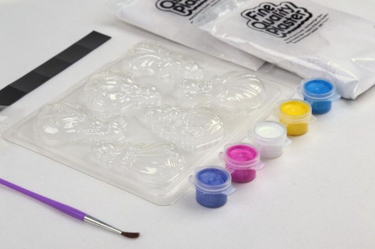 Набор для творчества «Фигурки из формочки. Принцесса» — картинка 4