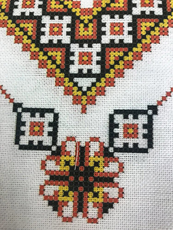 Набор для вышивания «Рушник» — картинка 5