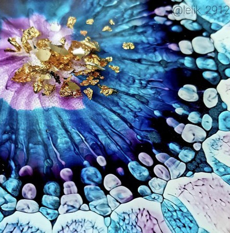 №3.1 Молд (d 13 см), 1 шт., Art Blong — картинка 5