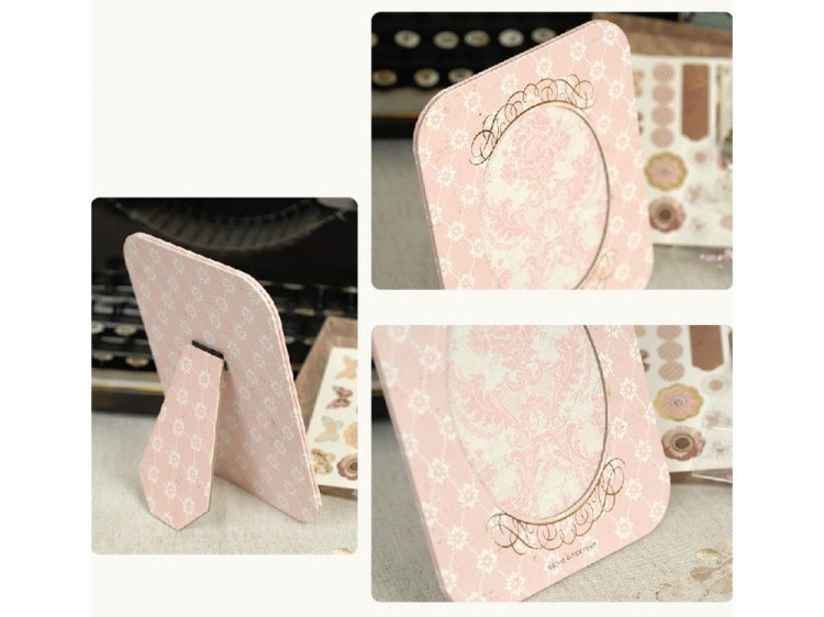 Набор для скрапбукинга «Фоторамка mini» — картинка 3