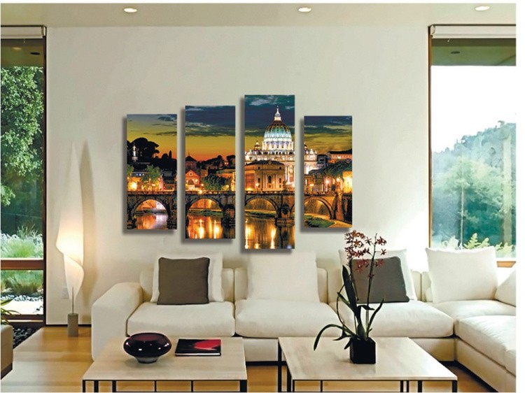 Папертоль «Вечер в Риме» часть 4 — картинка 4