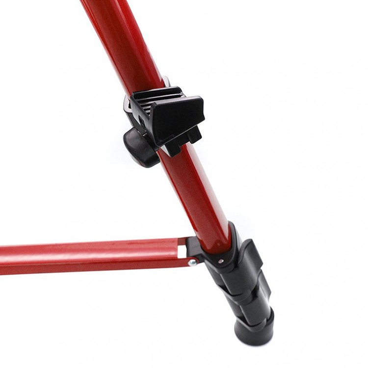 Мольберт-тренога телескопический (красный) — картинка 3