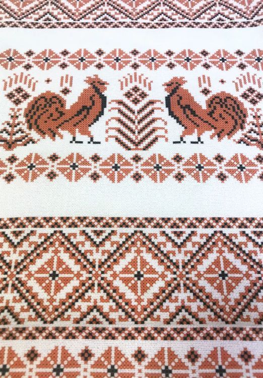 Набор для вышивания «Рушник» — картинка 10