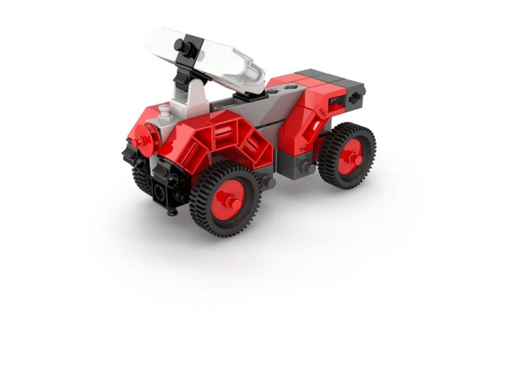 Конструктор Engino Мотоциклы - 8 моделей — картинка 2