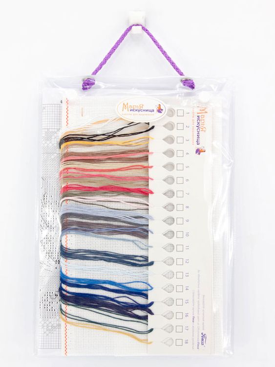 Набор для вышивания «Ласточки» — картинка 3