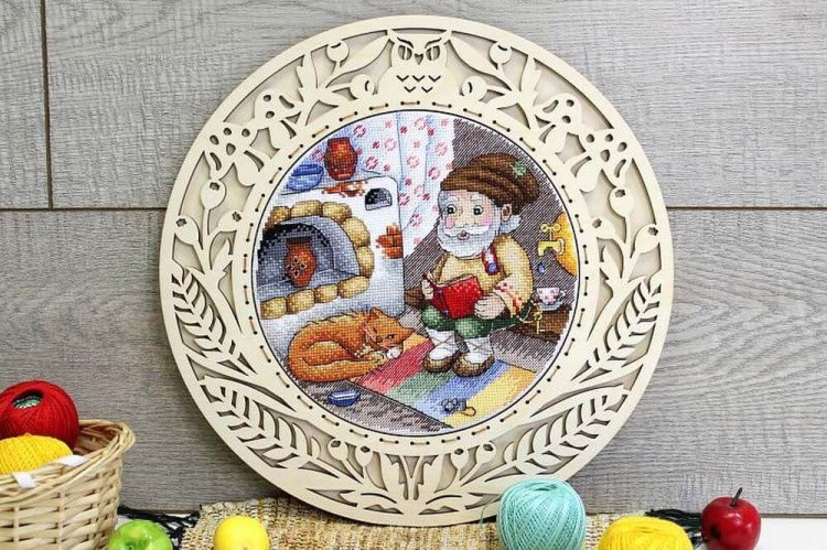 Набор для вышивания «Хозяин дома» — картинка 2