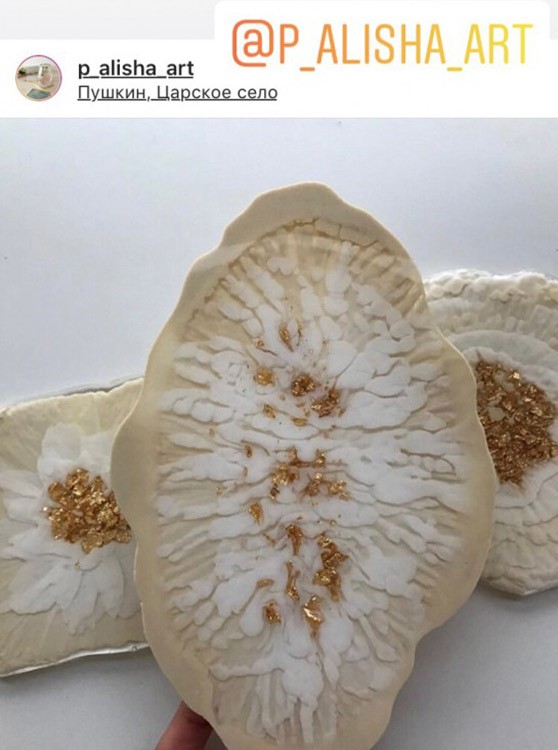 Молд №5.2 (22 см), улучшенная модель, 1 шт., Art Blong — картинка 3