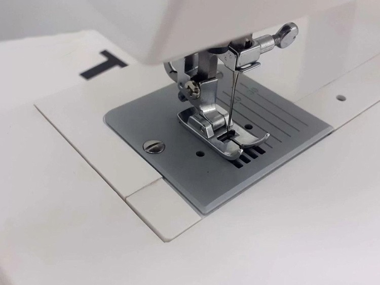 Швейная бытовая машина Velvet, Micron — картинка 6