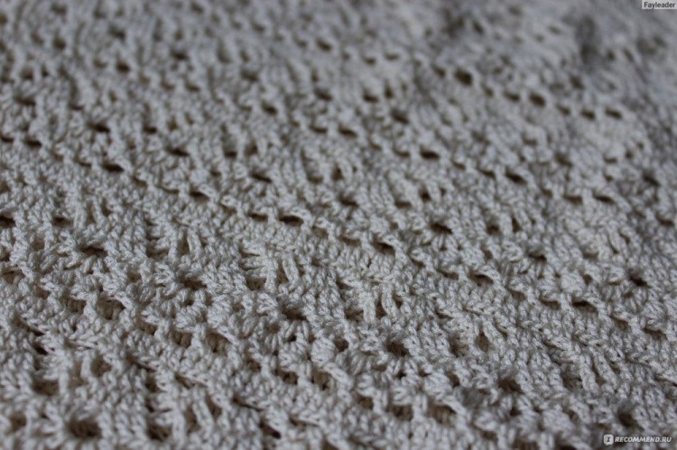 Пряжа ПНК им.Кирова Ромашка (2714), василёк, 4 шт. по 75 г — картинка 2