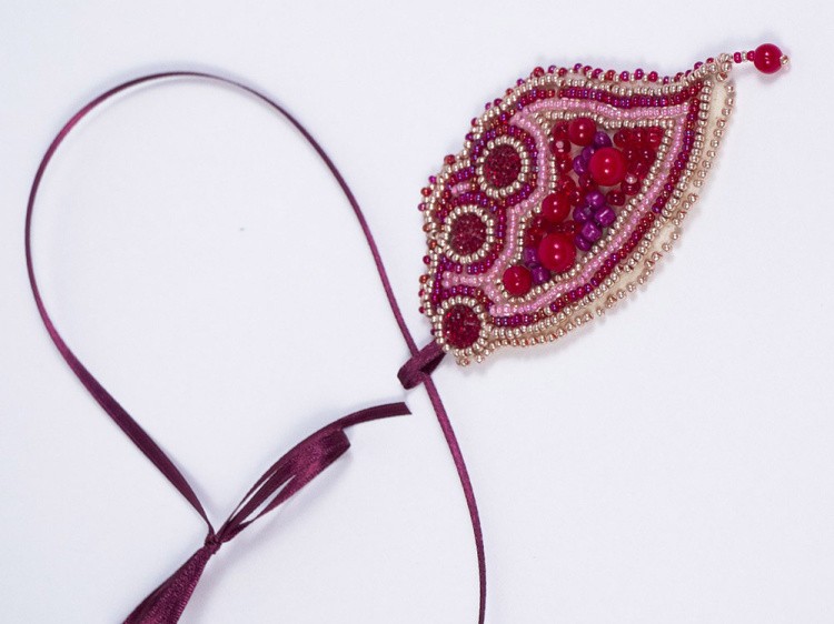 Набор для вышивания «Страсть» — картинка 3