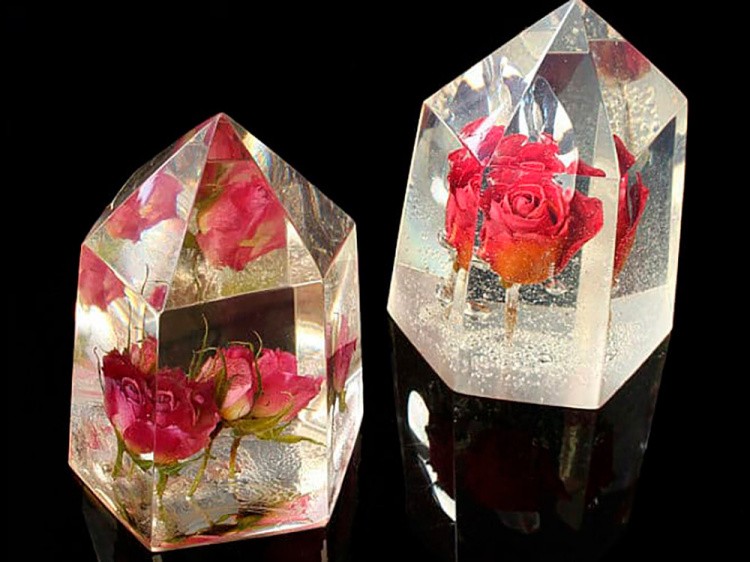 Эпоксидная ювелирная смола Liquidissima 320 г, Resin Pro — картинка 6