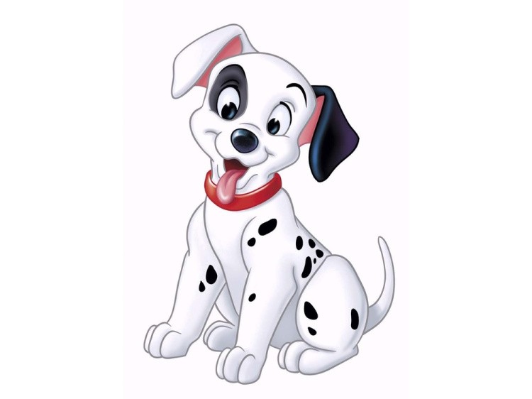 Картина по номерам «Далматинец» — картинка 2