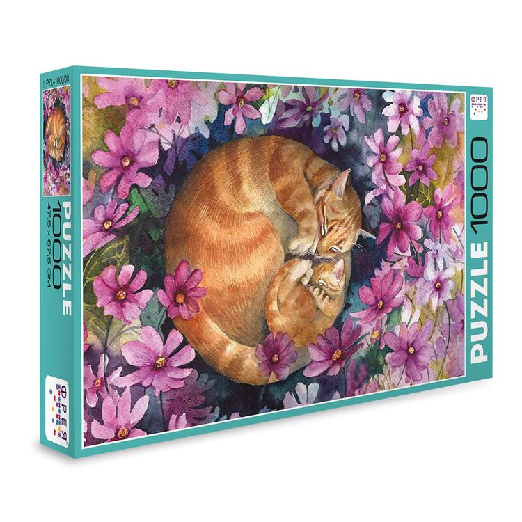 Пазлы «Там, где спит солнышко» — картинка 2