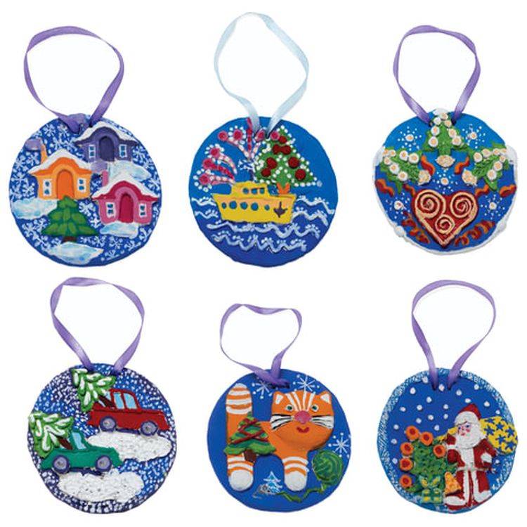 Паста папье-маше «Patmache» JOVI, 680 г, серый — картинка 6