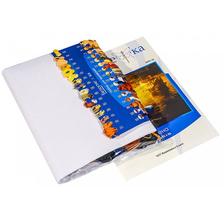 Набор для вышивания «Сирена» — картинка 2