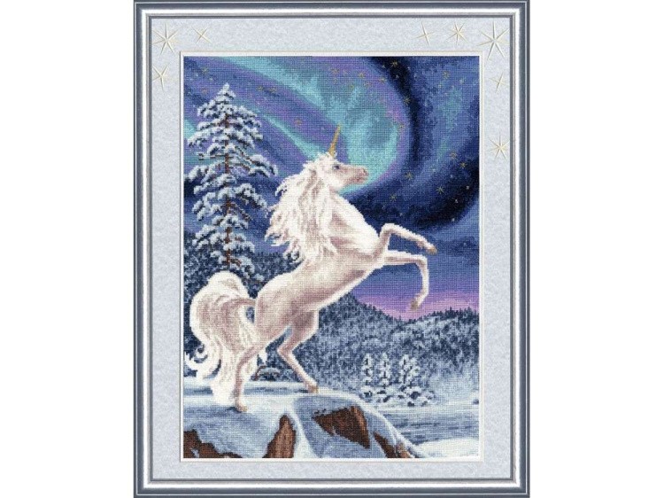 Набор для вышивания «Северное сияние» — картинка 2