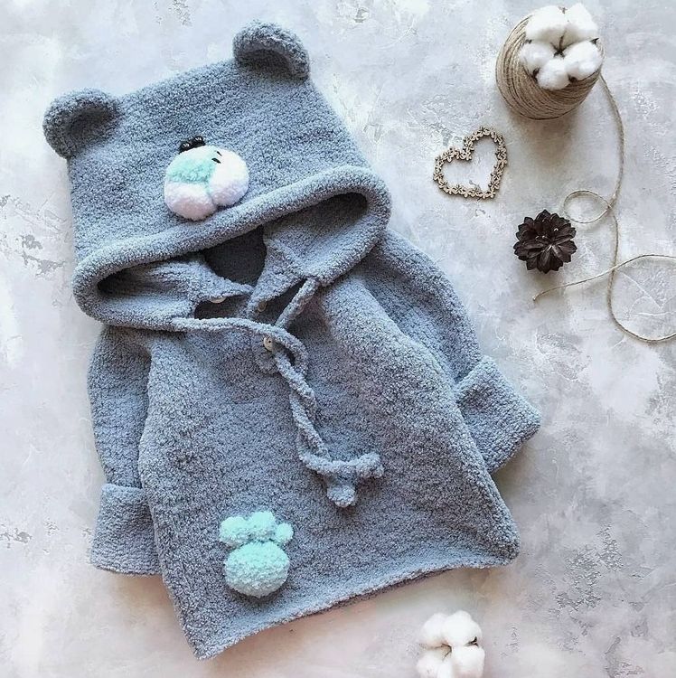 Пряжа ALIZE Softy Plus (5862), мультиколор, 5 шт. по 100 г — картинка 7