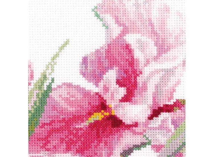 Набор для вышивания «Ирисы» — картинка 2