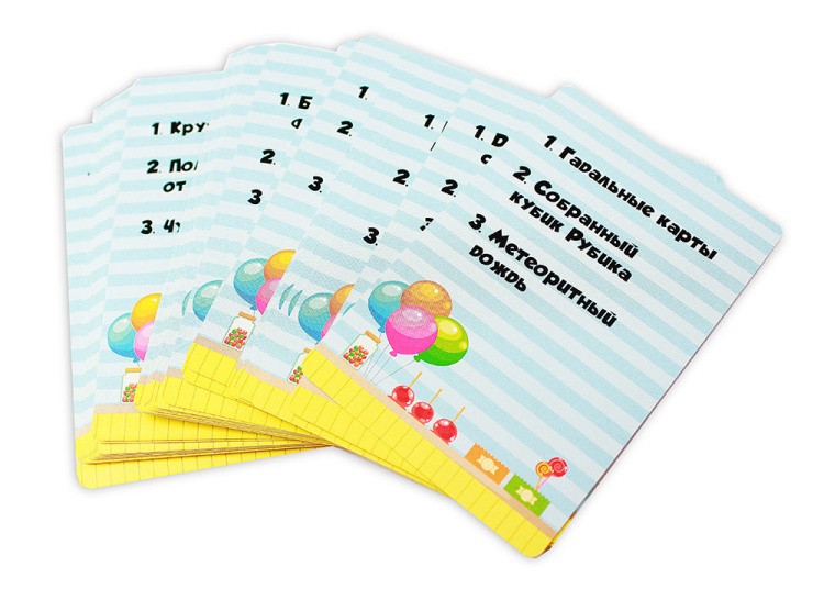 Карточная игра «Рекламашки» — картинка 5