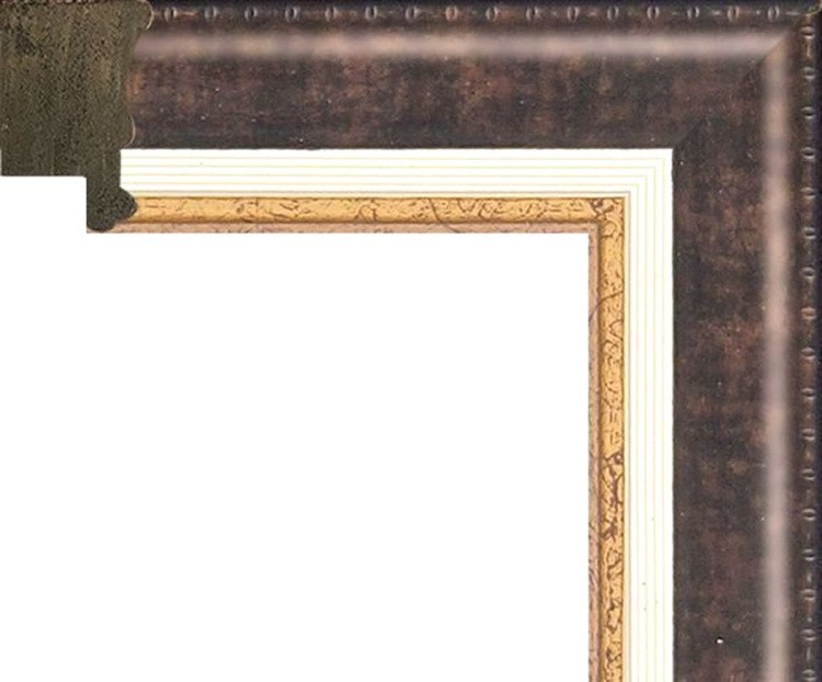 Багетная рама с оргстеклом, 30х40 см — картинка 2