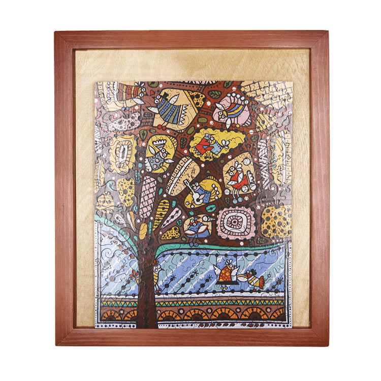 Фирменная рамка для пазлов DaVICI — картинка 19