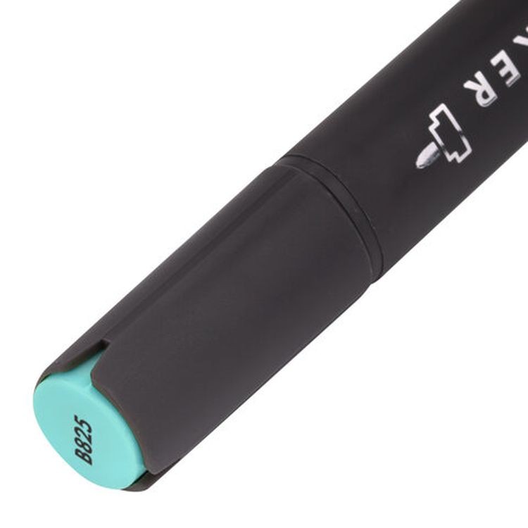 Маркер для скетчинга двусторонний 1 мм - 6 мм BRAUBERG ART CLASSIC, цвет: балтийский зеленый — картинка 6