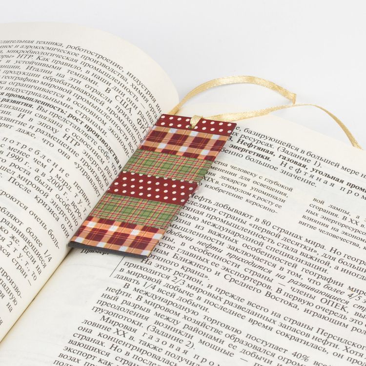 Клейкие ленты декоративные, ассорти №1, 3 шт., 15 мм х 5 м — картинка 4