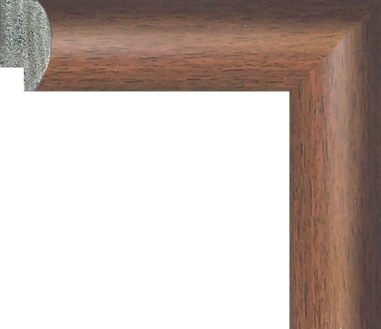 Багетная рама с оргстеклом, 30х40 см — картинка 2