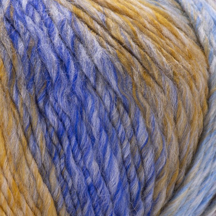 Пряжа YarnArt Pacific Chunky (309), мультиколор, 5 шт. по 100 г — картинка 2
