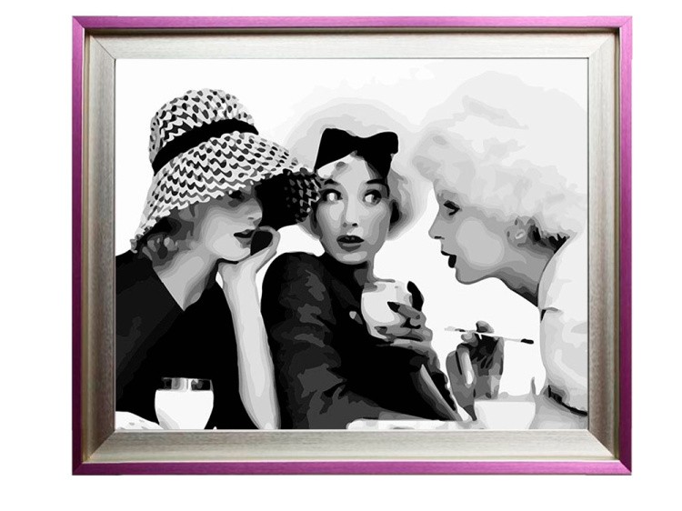 Рамка без стекла для картин «Alisa» — картинка 8