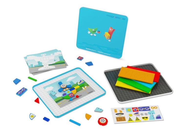 Магнитная мозаика «Аэропорт» — картинка 2