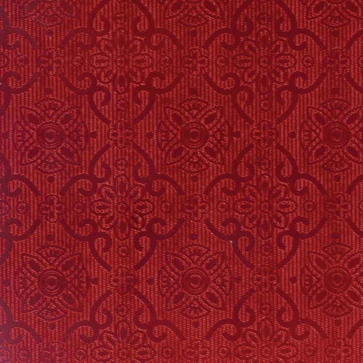 Цветная фольга А4 «Цветочный орнамент», фактурная 7 листов 7 цветов, Остров сокровищ — картинка 3