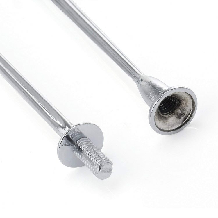 Фурнитура для фруктовницы Ажурная серебряная — картинка 4