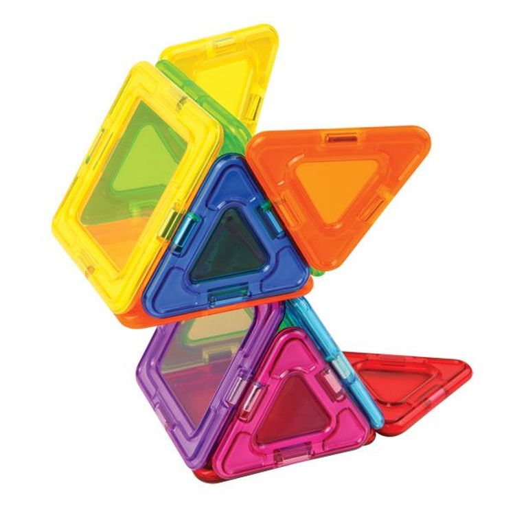 Магнитный конструктор Magformers Window Basic 14 — картинка 2