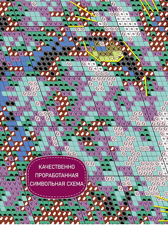 Набор для вышивания «Вожак стаи» — картинка 4