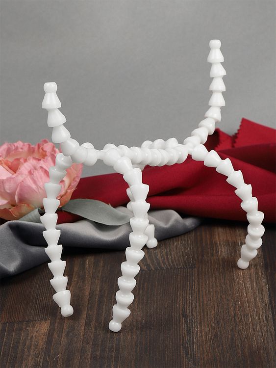 Скелет для игрушки с хвостом 32 см, TBY — картинка 5