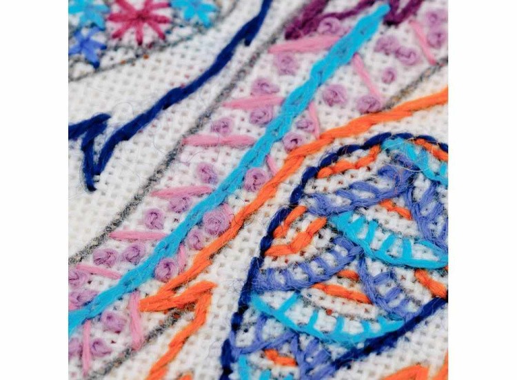 Набор для вышивания «Птица удачи» — картинка 2