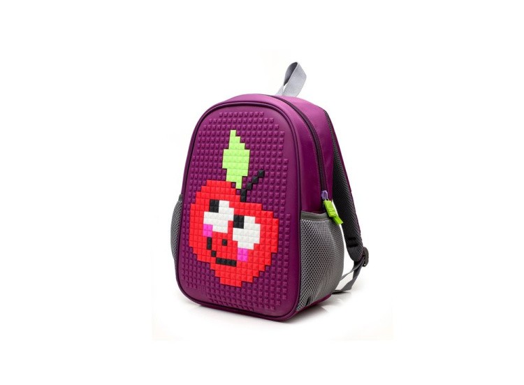 Рюкзак 4ALL Case Mini с битами, серый — картинка 2