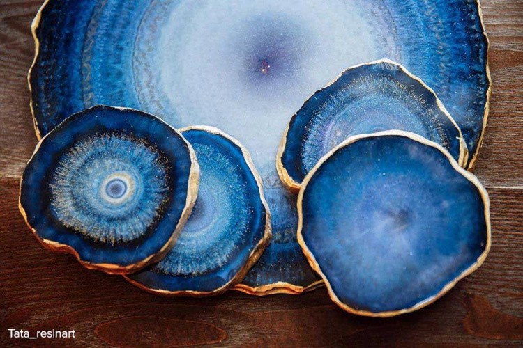 Эпоксидная смола средней густоты для рисования Art-Pro 2.0 3,32 кг, Resin Pro — картинка 5