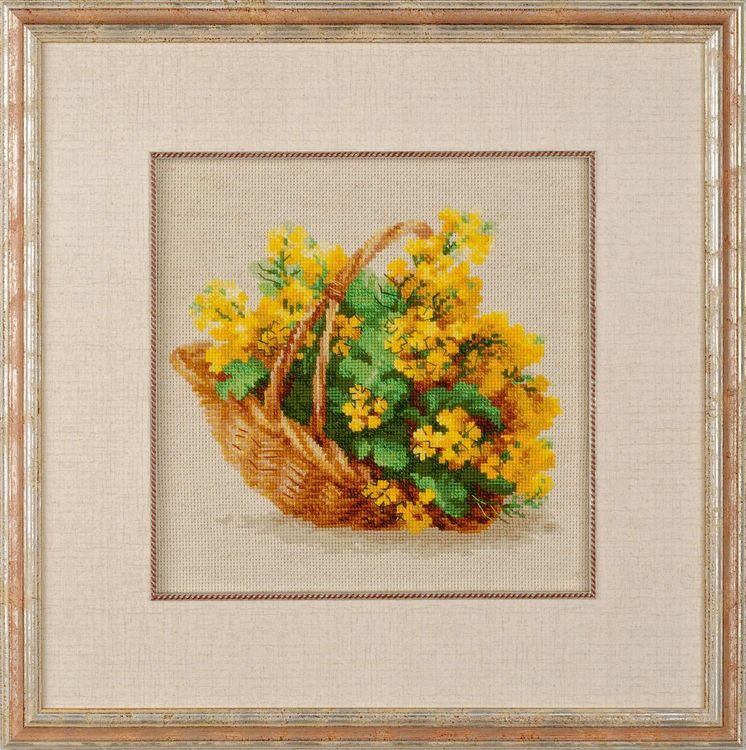 Набор для вышивания «Немецкий рапс» — картинка 3