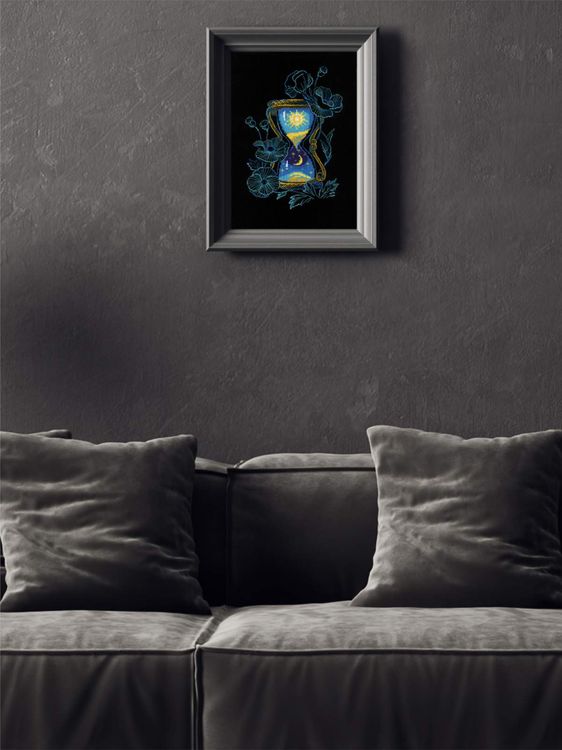 Набор для вышивания «Магия времени» — картинка 5