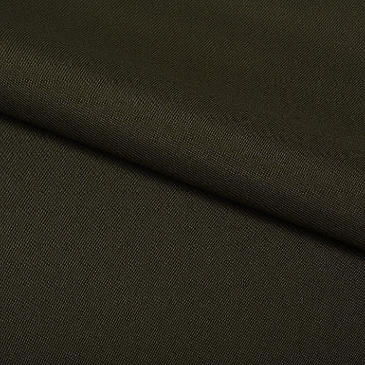 Ткань габардин, нарезка, 10 м, ширина 150 см, 150 г/м2, цвет: олива, TBY — картинка 4
