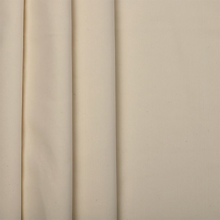 Ткань Бифлекс матовый, 180 г/м², 6 м x 150 см, цвет: светло-бежевый, TBY — картинка 2