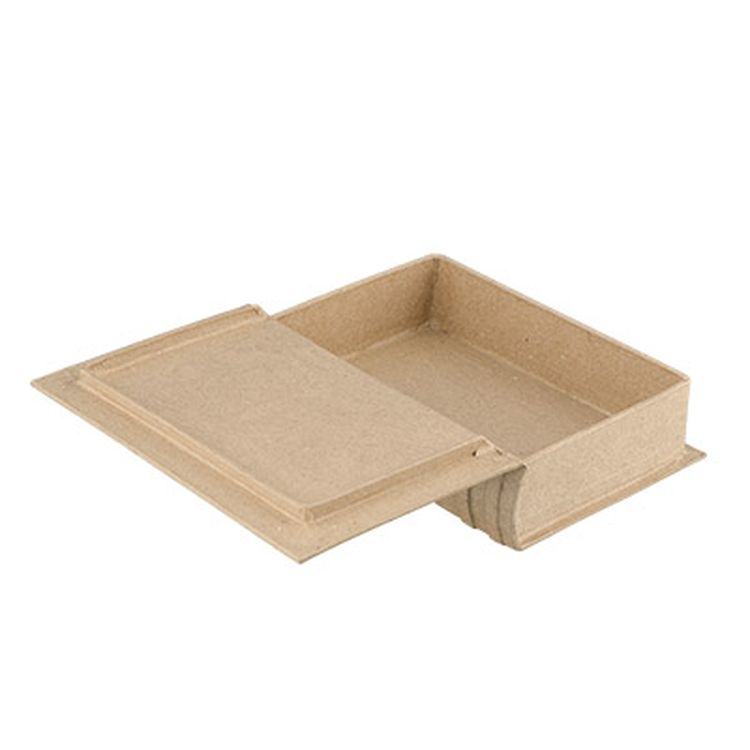 Заготовка для декорирования Love2art «Коробка-книга» — картинка 2