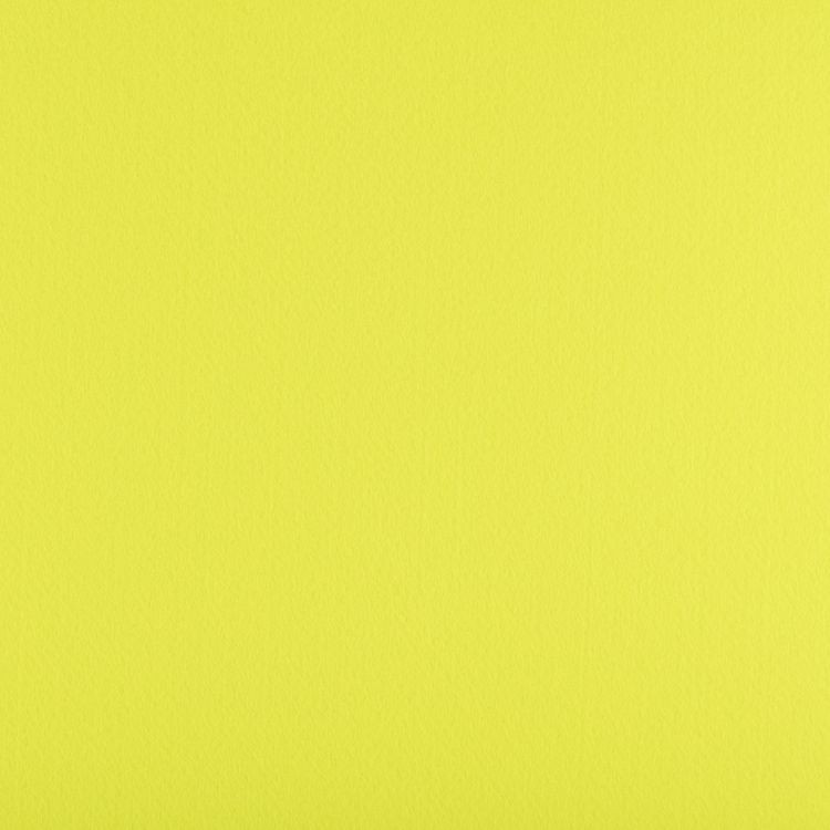 Фетр декоративный, жесткий, 1,2 мм, 33х53 см ± 2 см, 1 шт., цвет: 807 люминесцентно-желтый, Gamma