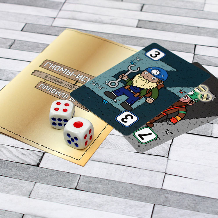 Настольная игра «Гномы-искатели» — картинка 4