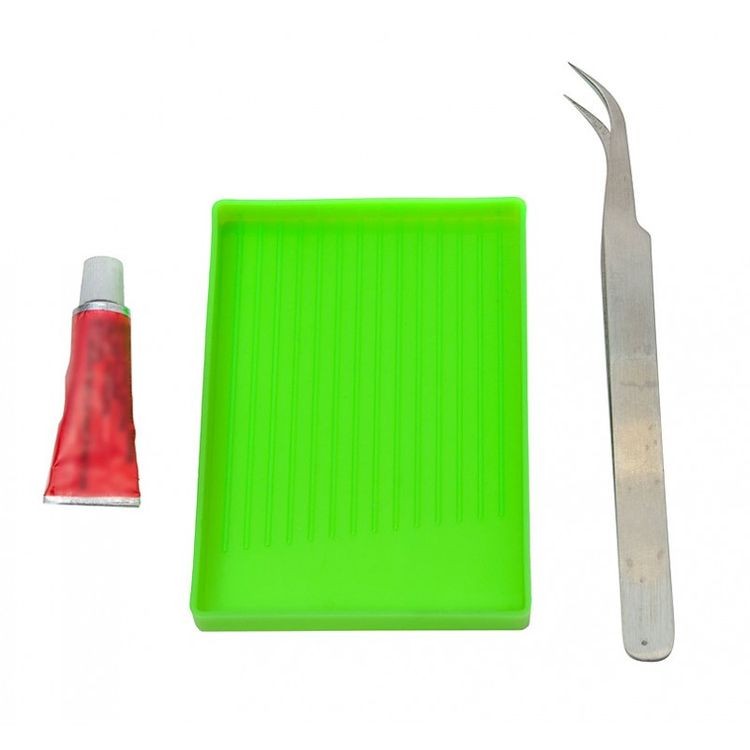 Алмазная вышивка «Испания. Михас» — картинка 4